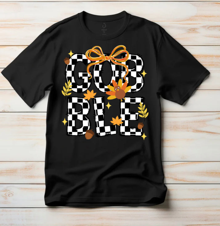 GOBBLE