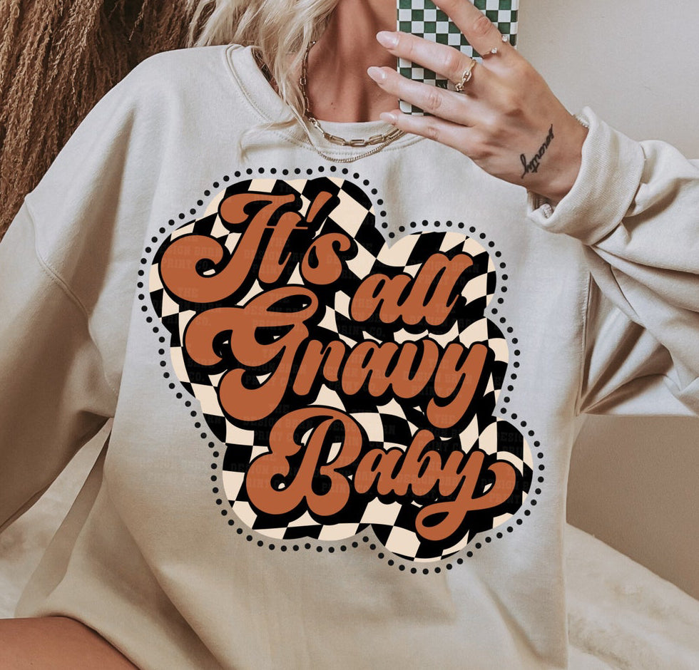 It’s all Gravy Baby