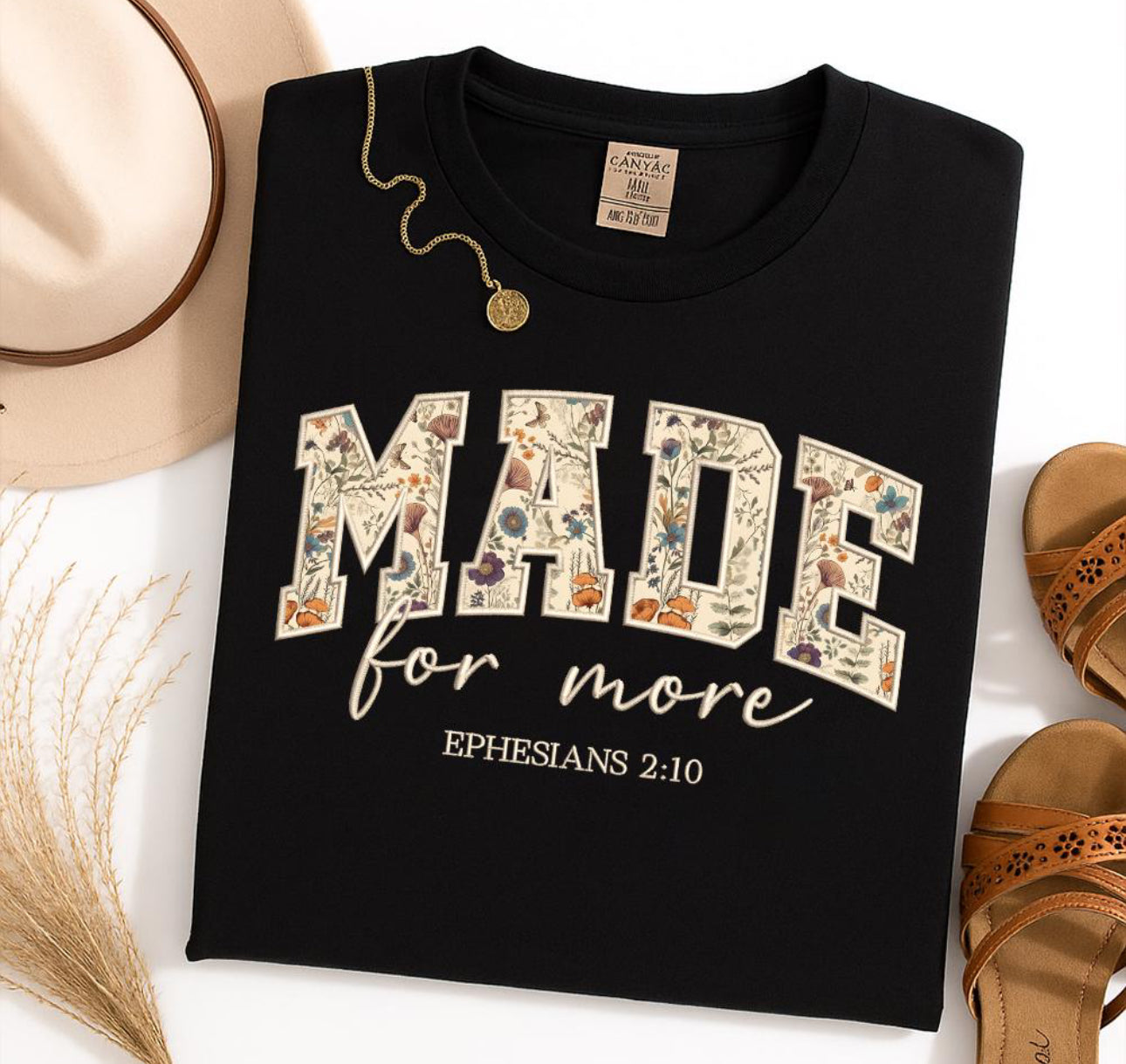 Made for More