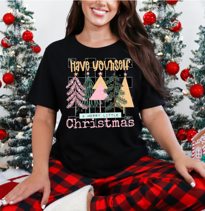 Merry Little Christmas