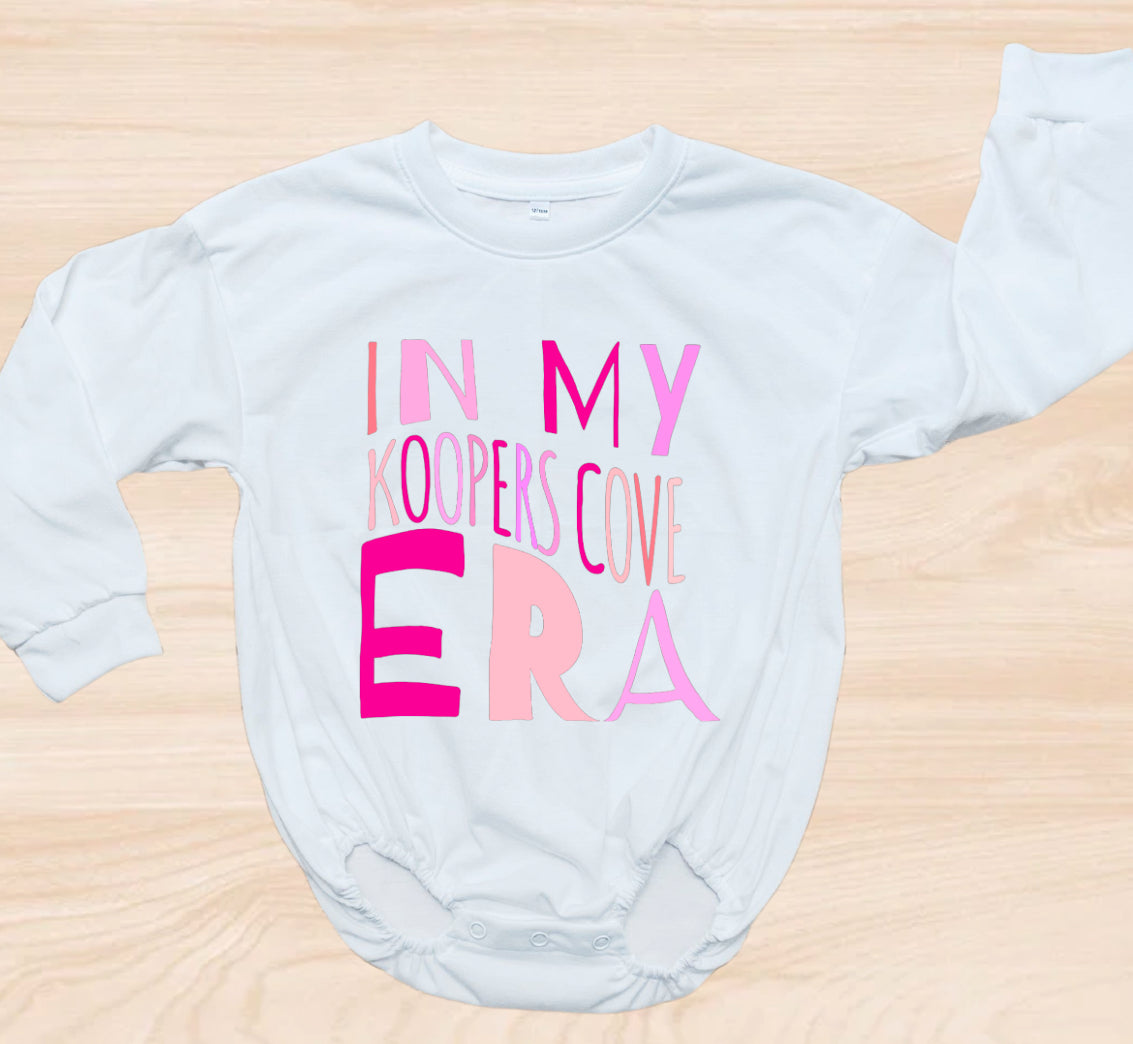 Infant Pink ERA Tee KC