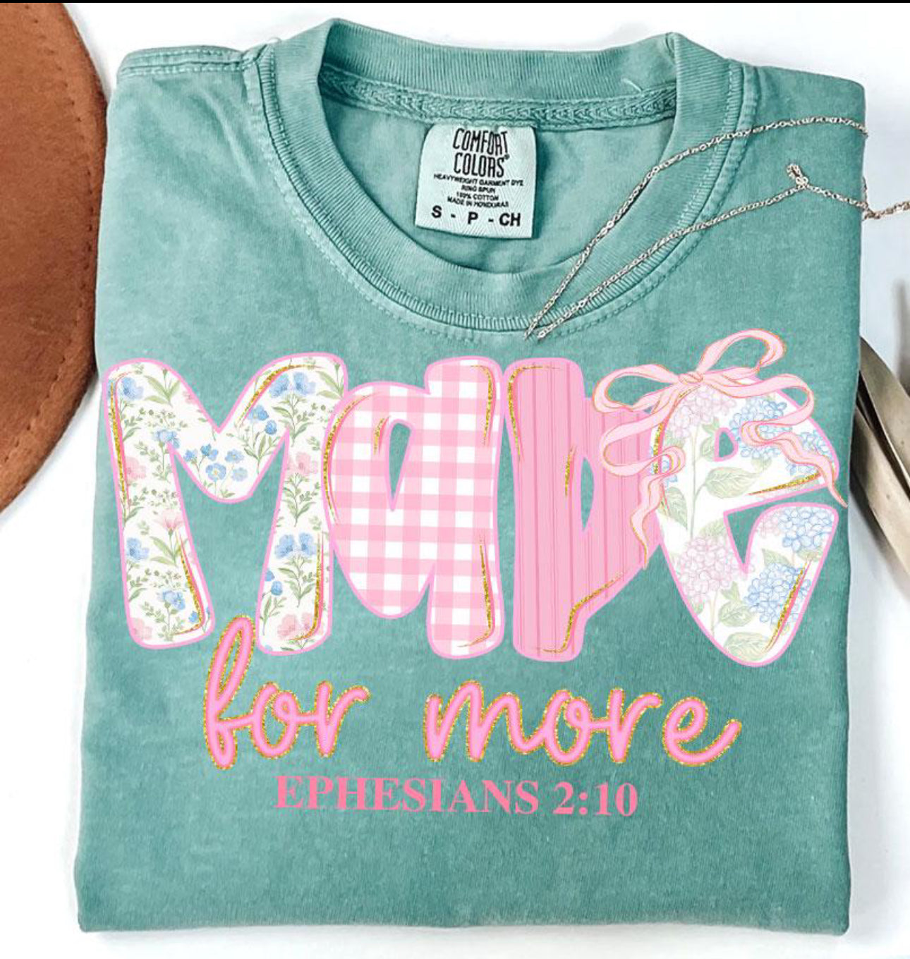 Made for More