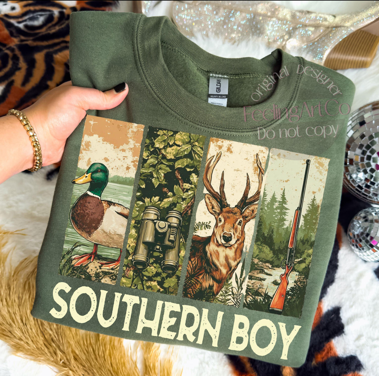 Southern Boy