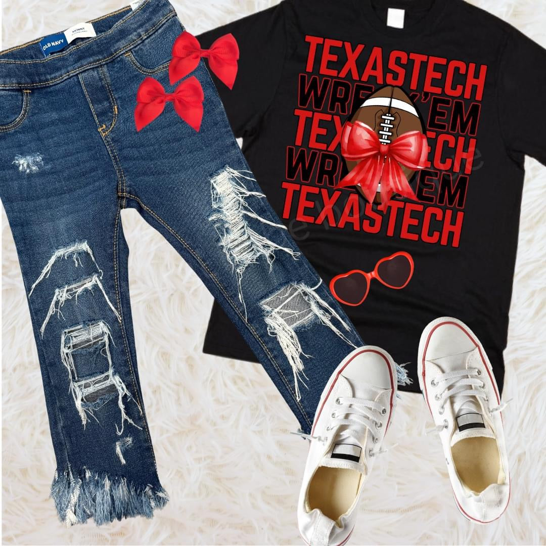 Texas Tech Football