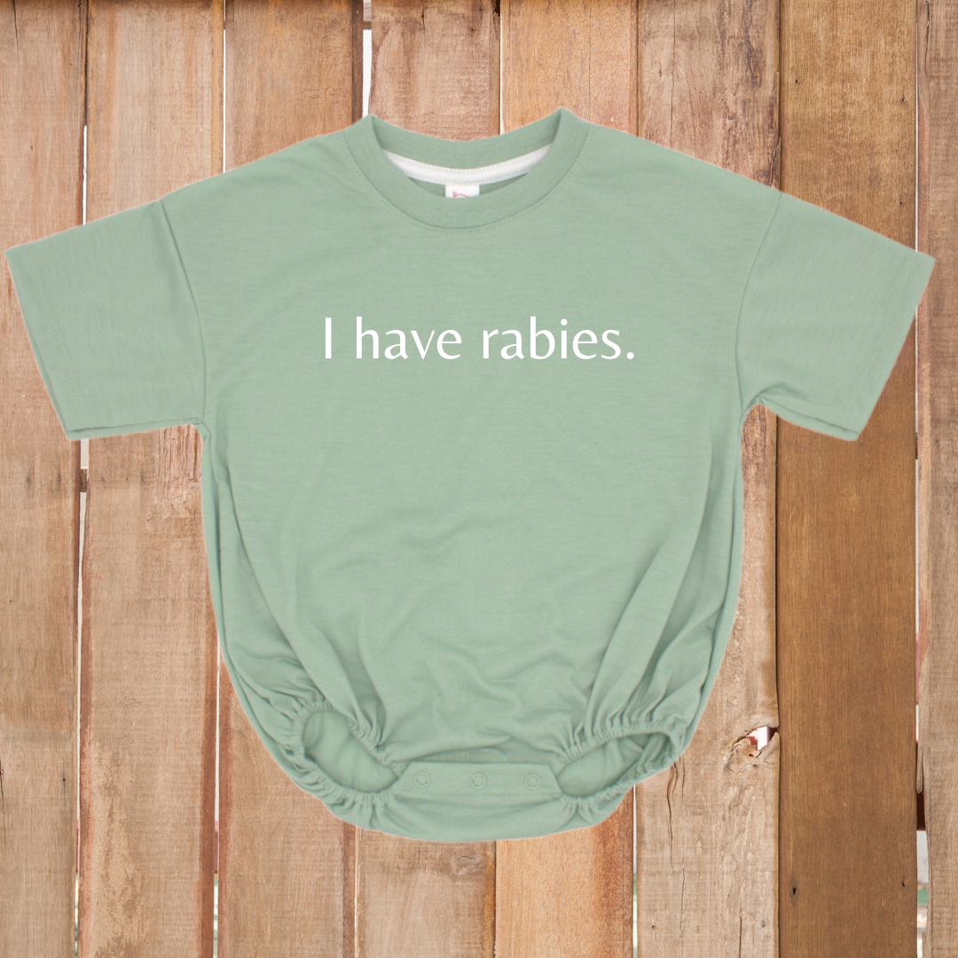 Period Baggy Rompers