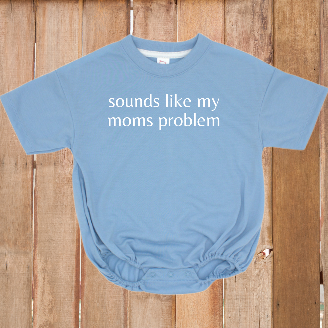 Period Baggy Rompers