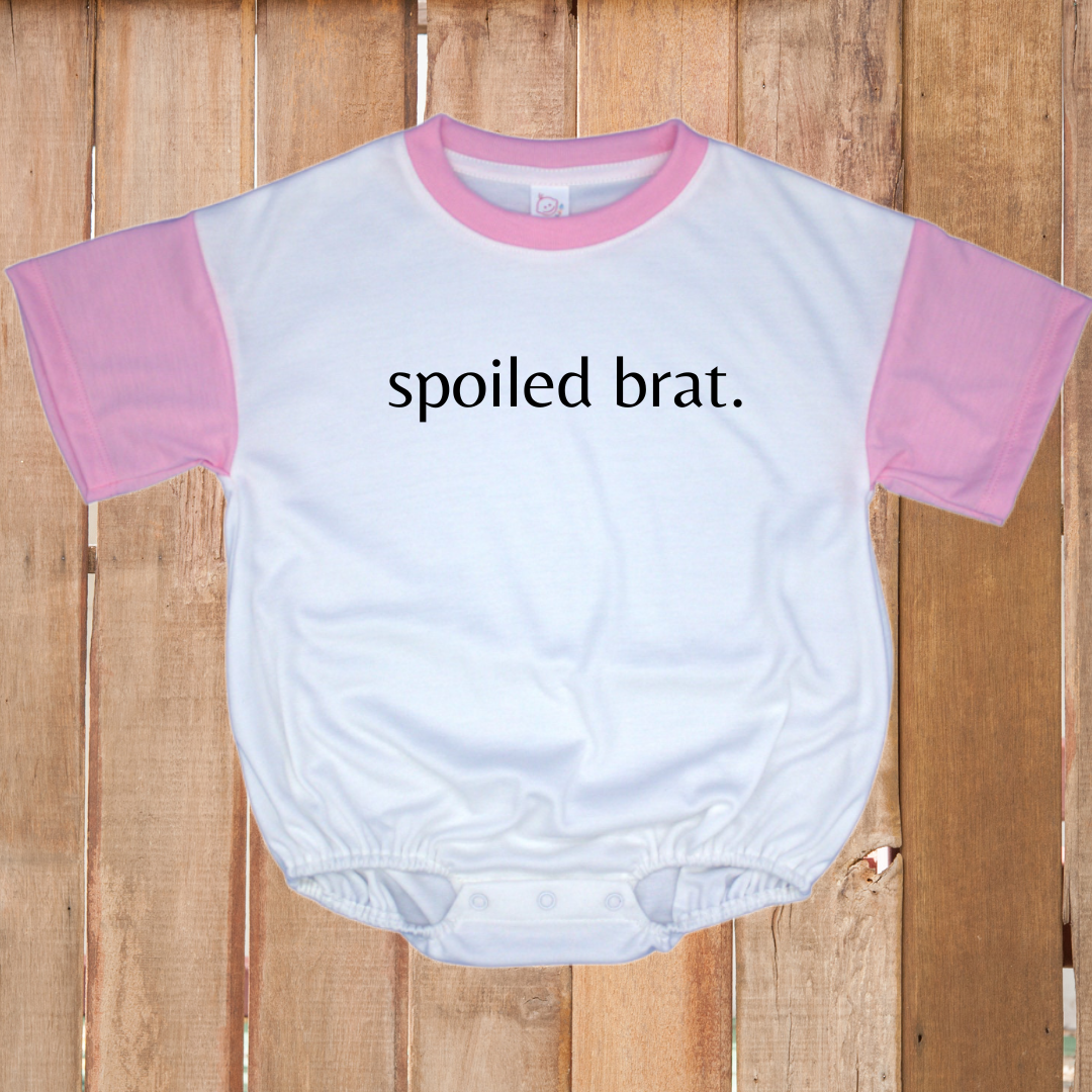 Period Baggy Rompers