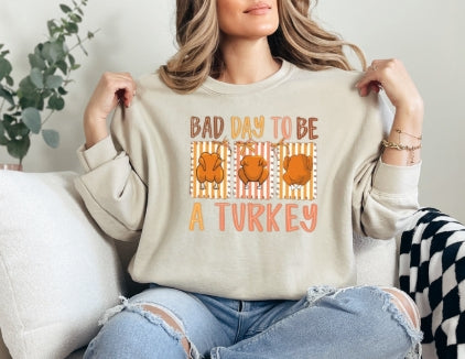 Bad Day to be a Turkey