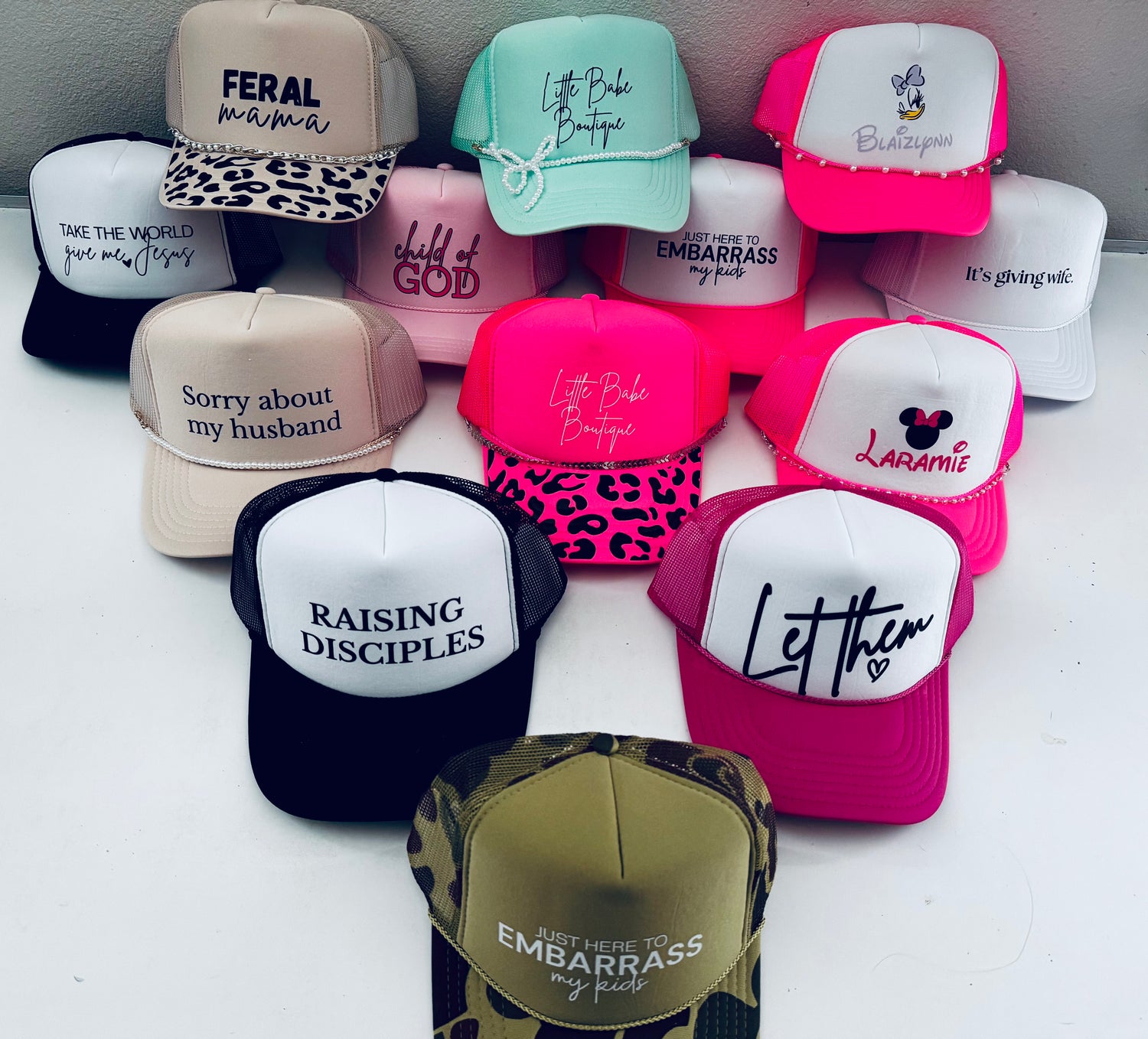 Shop All Hats