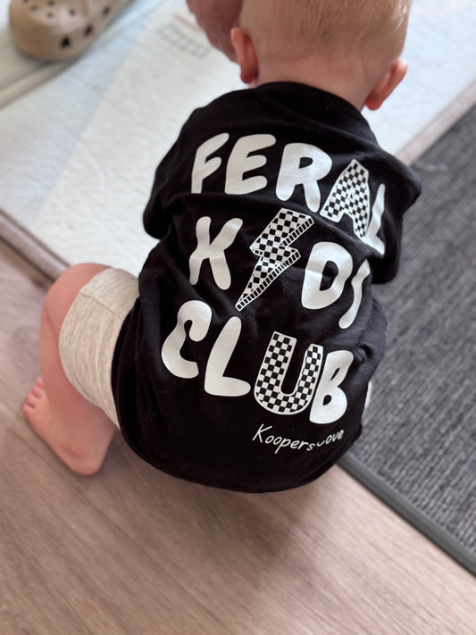 Infant Feral KC Tee