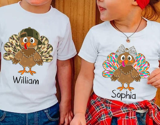 CUSTOM TURKEY