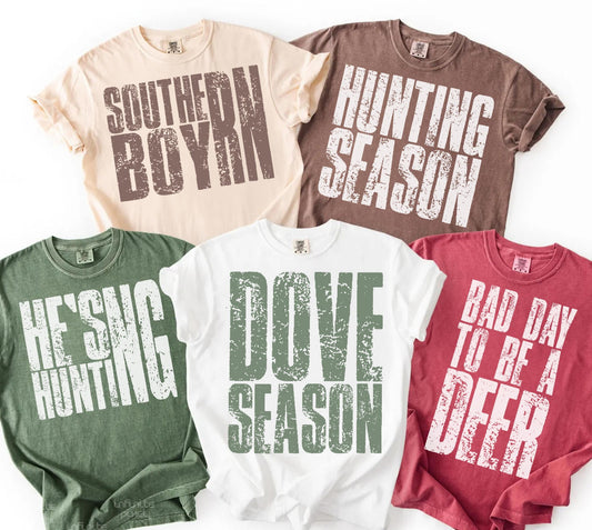 Hunting Season
