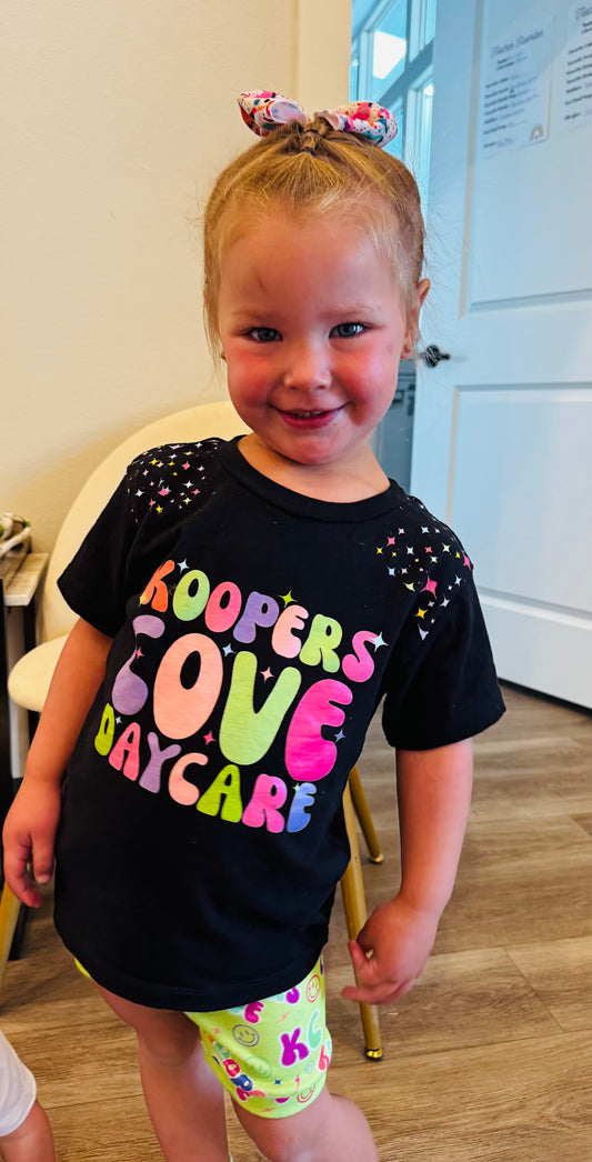 KCD Toddler Youth Tee