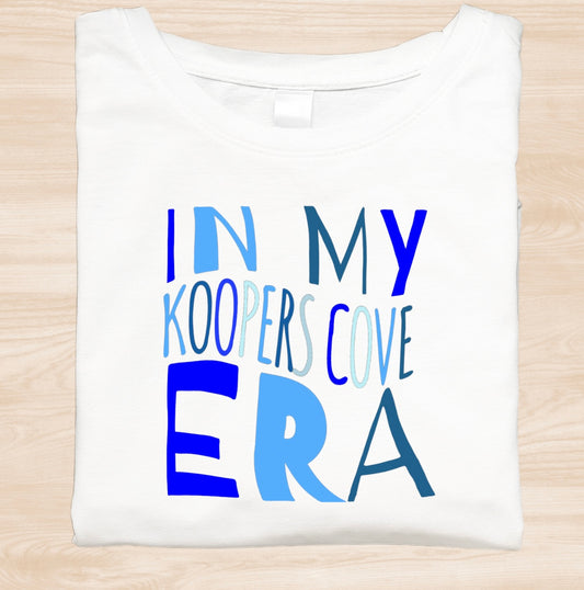 Infant KC Blue ERA Tee