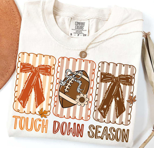 Touch Down Season Momma