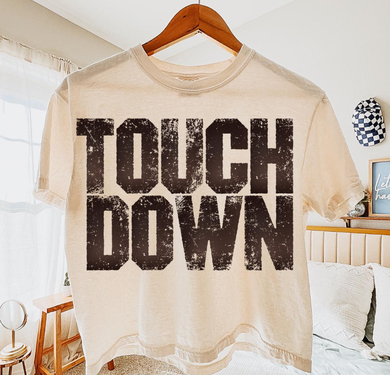 TOUCH DOWN MOMMA