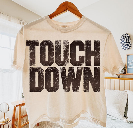 TOUCH DOWN MOMMA