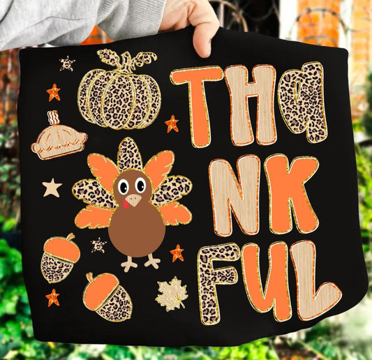 Thankful Turkey