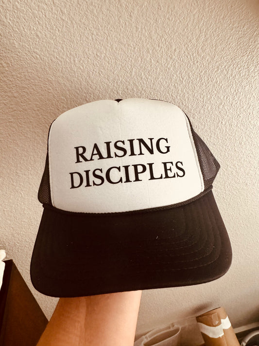 Raising Disciples