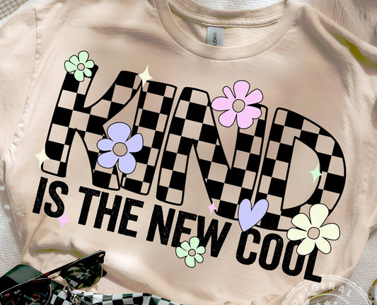 Kind is the New cool