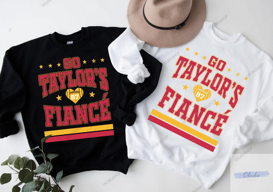 Taylor’s Fiancé