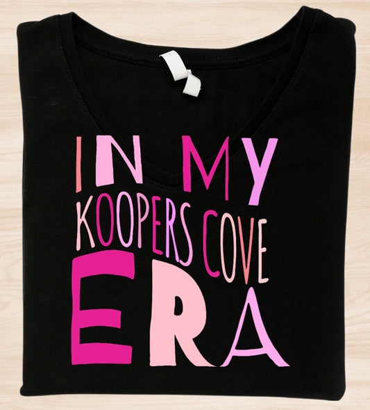 Toddler & Youth Era KC Tee