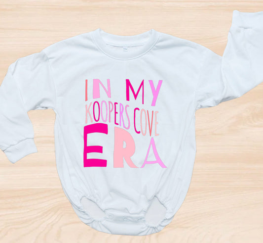 Infant Pink ERA Tee KC
