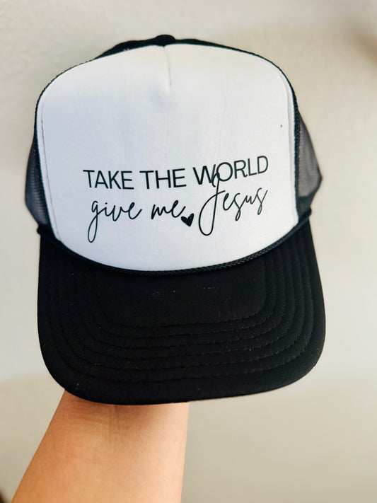 Take the World