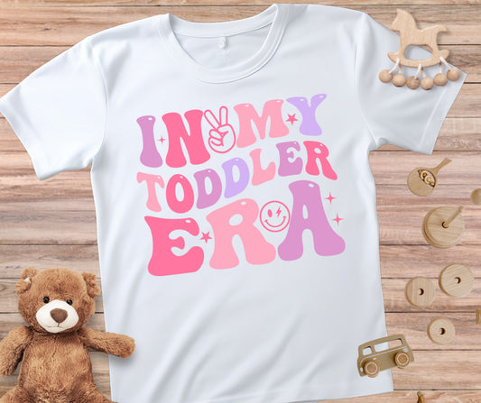 “Toddler Era”