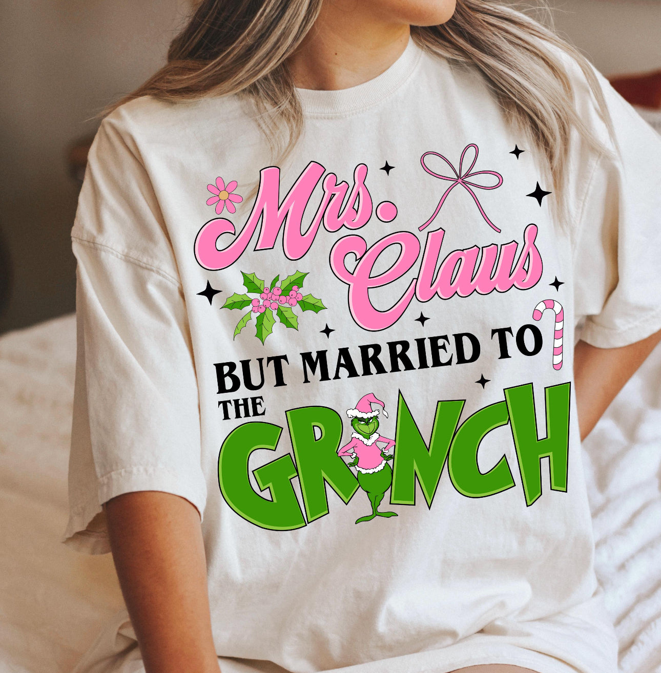 Married to the Grinch