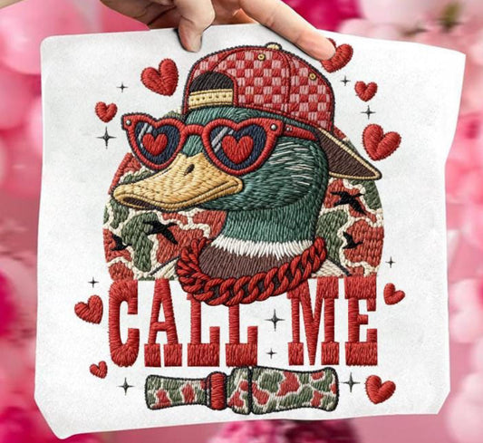 Call Me Duck