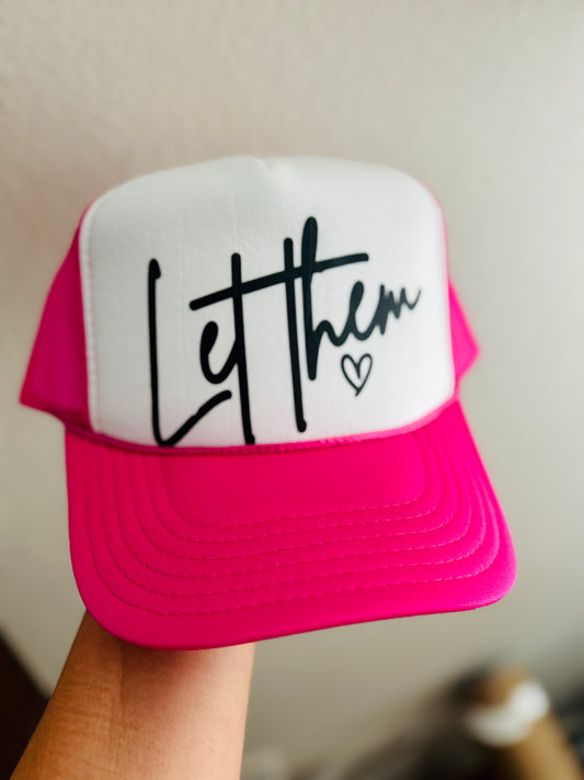 Let them