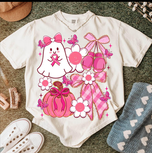 Mommas Breast Cancer Ghost