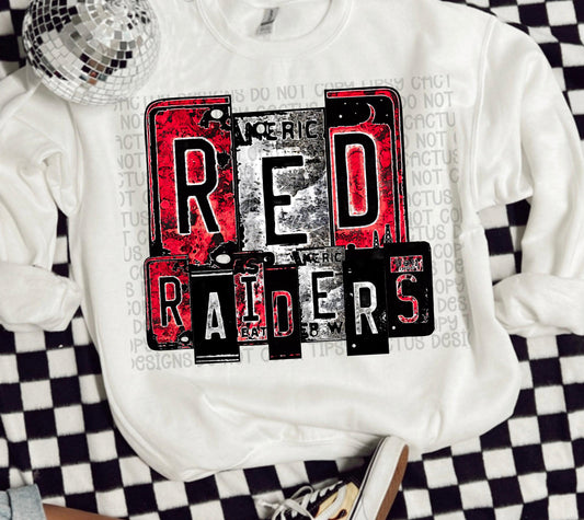 Red Raiders