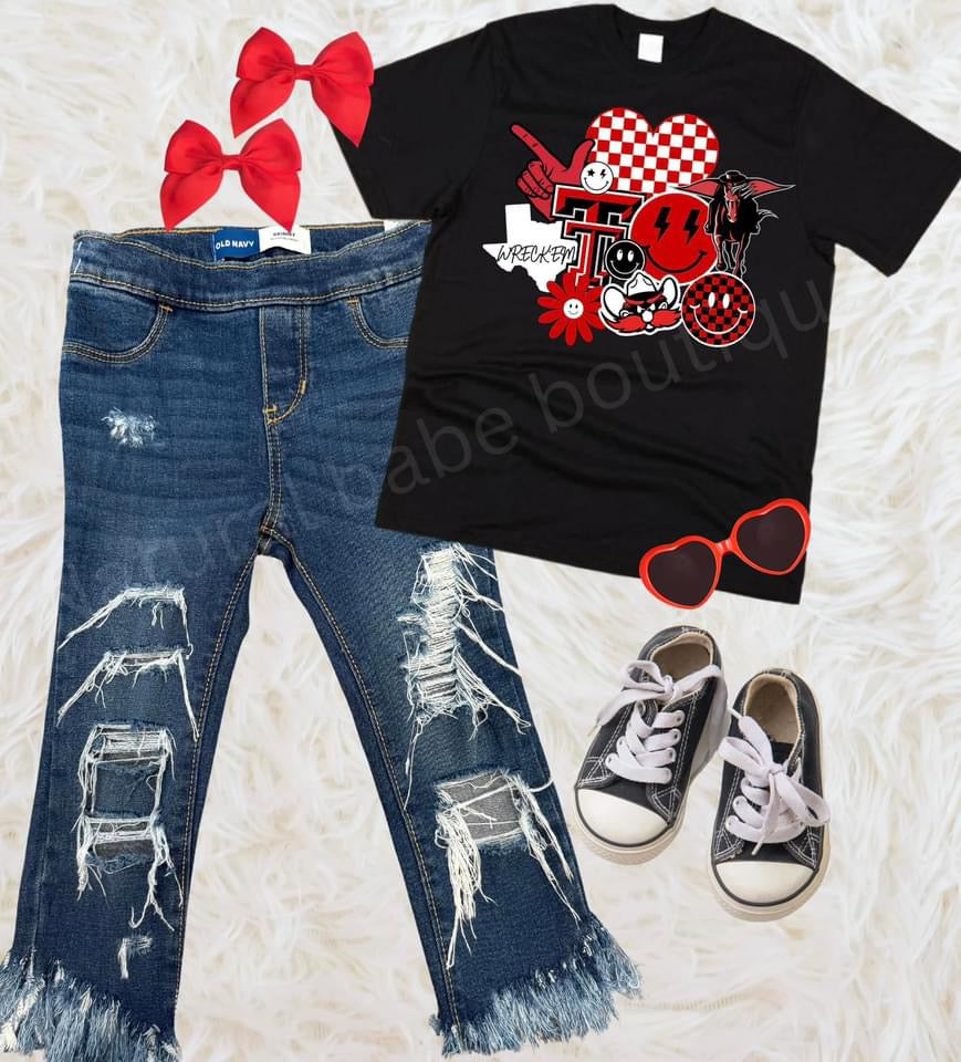 Wreck'em Tech Tee