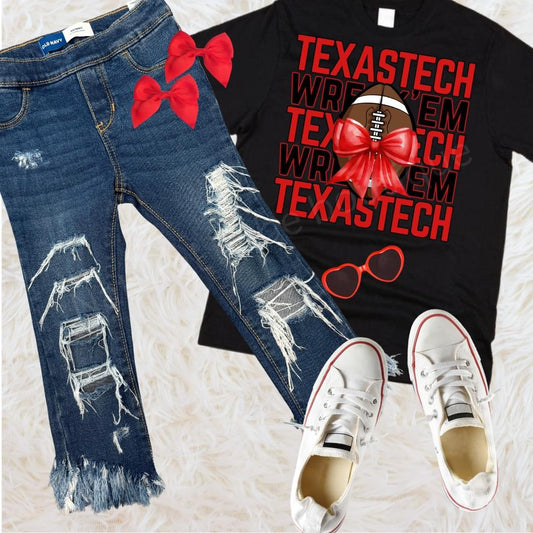 Texas Tech Football