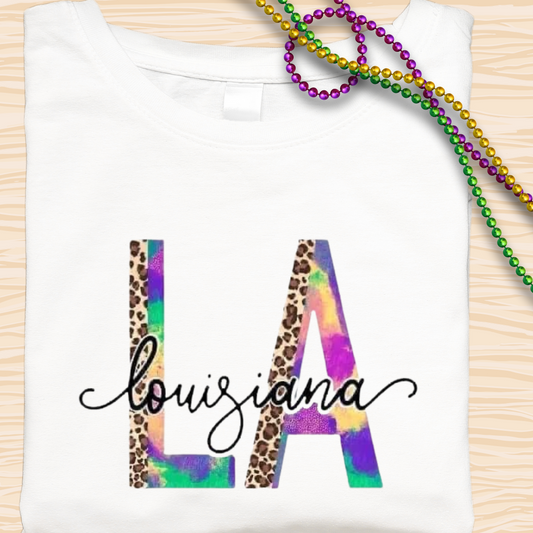 LA Long sleeve