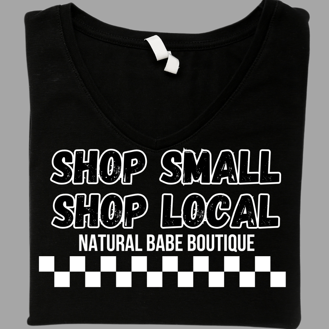 Shop Small