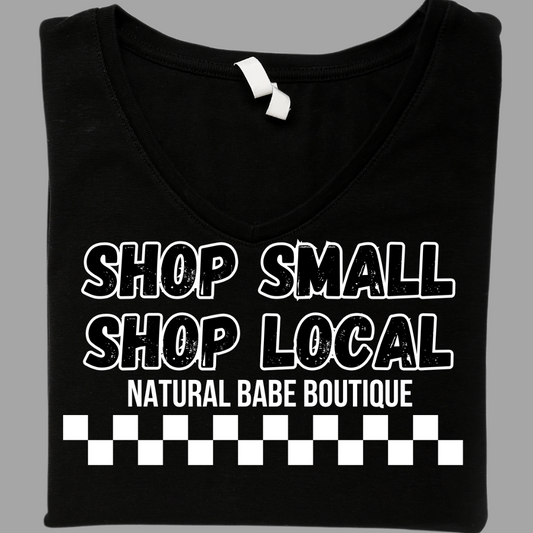Shop Small