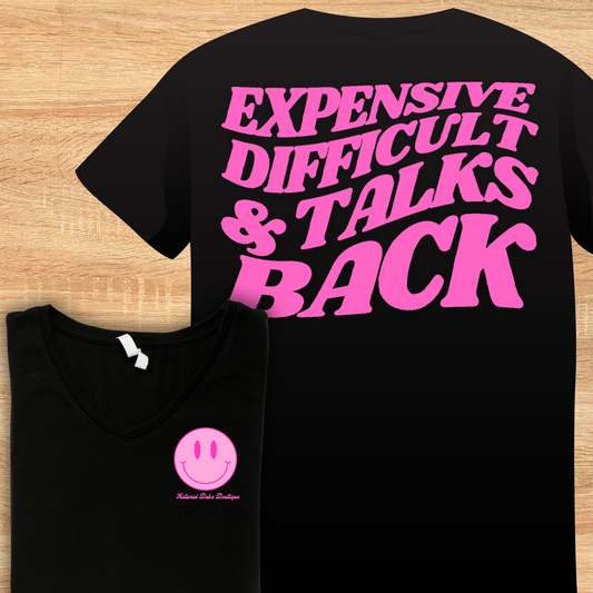 Expensive Tee