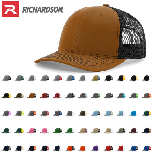 Richardson 112 Bulk Hats