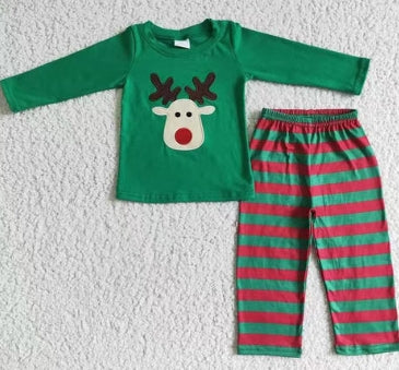 Boy Christmas Fits  (multi Added)