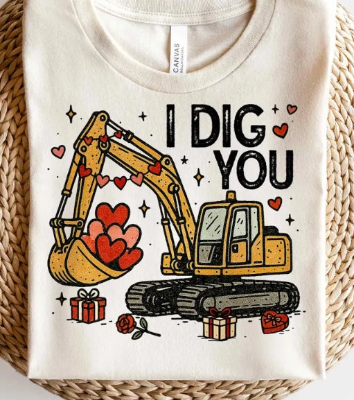 I Dig You