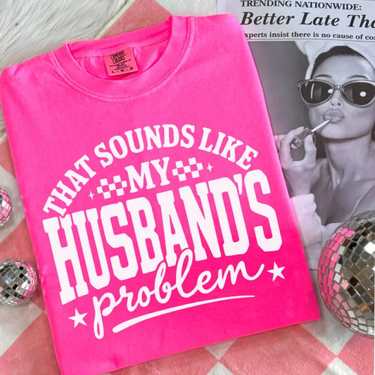 Husbands Problem